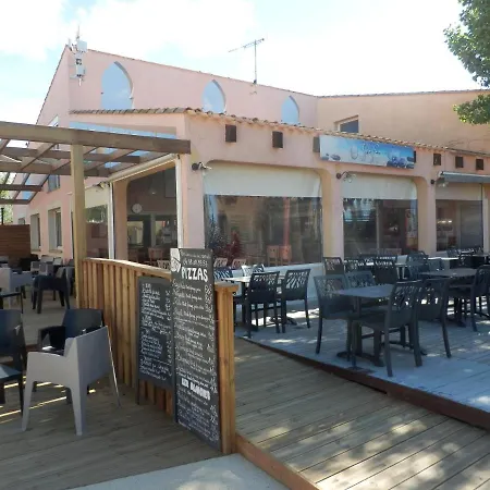 Camping Les Sables Du Midi Valras-Plage