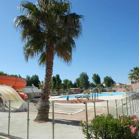 Camping Les Sables Du Midi Campsite *