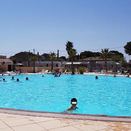 Campsite Camping Les Sables Du Midi