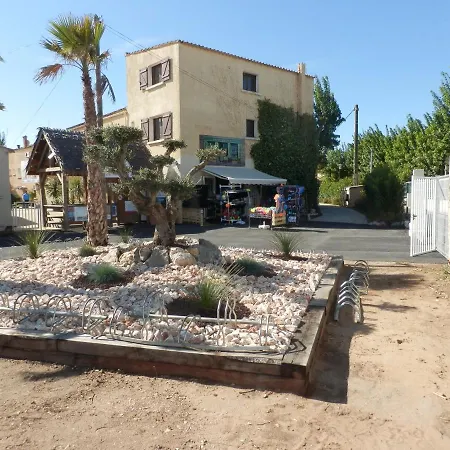 Camping Les Sables Du Midi Campsite