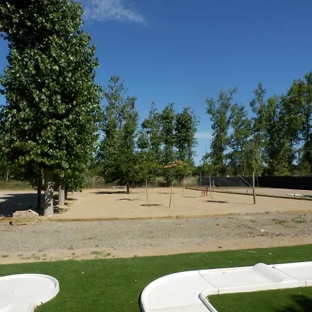 Camping Les Sables Du Midi Campsite