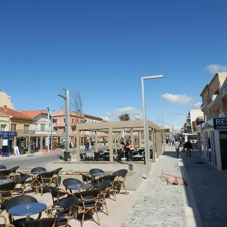 Campingplatz Camping Les Sables Du Midi