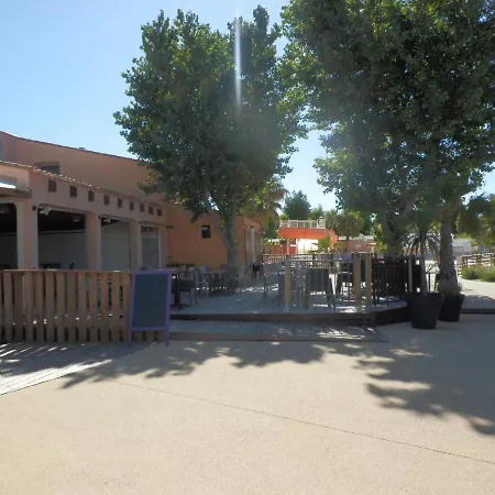 Campingplatz Camping Les Sables Du Midi Valras-Plage