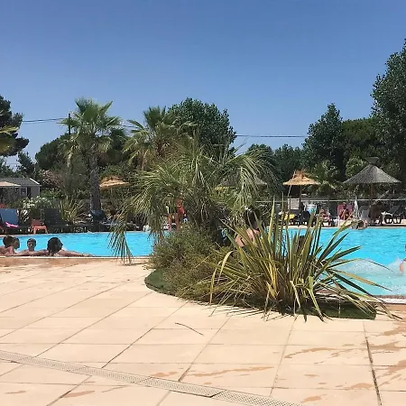 Camping Les Sables Du Midi Campingplatz
