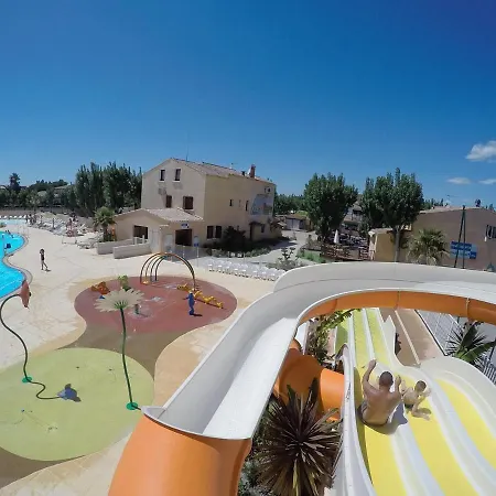 Camping Les Sables Du Midi
