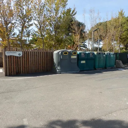 Camping Les Sables Du Midi * Valras-Plage