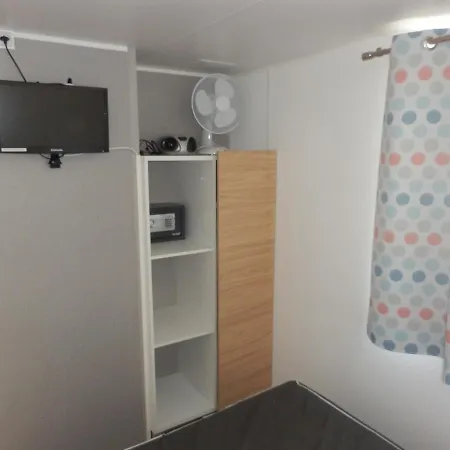 Camping Les Sables Du Midi * Valras-Plage