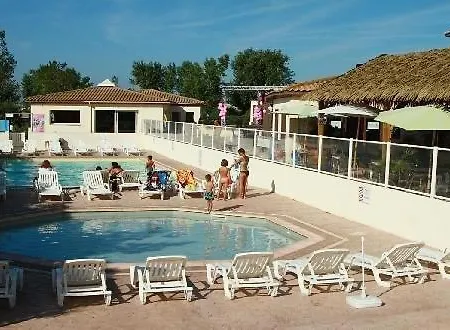 Camping Les Sables Du Midi Campsite *
