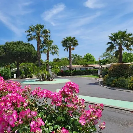 Campingplatz Camping Les Sables Du Midi