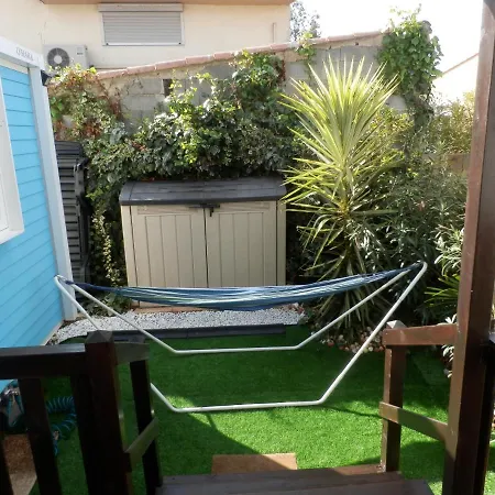 Camping Les Sables Du Midi Valras-Plage