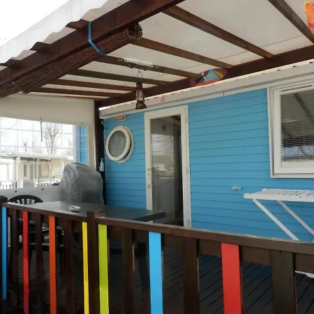 Campingplatz Camping Les Sables Du Midi