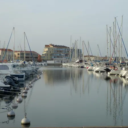 Campingplatz Camping Les Sables Du Midi Valras-Plage