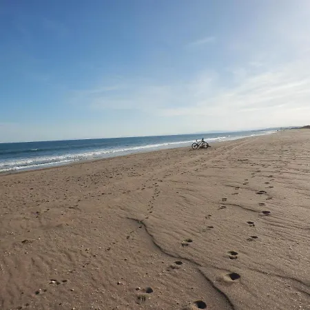 Camping Les Sables Du Midi *
